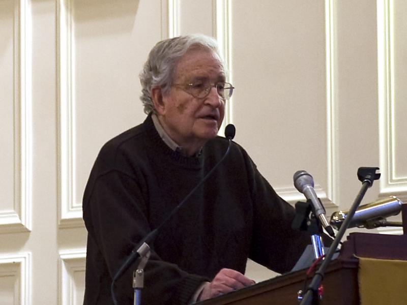 Noam Chomsky