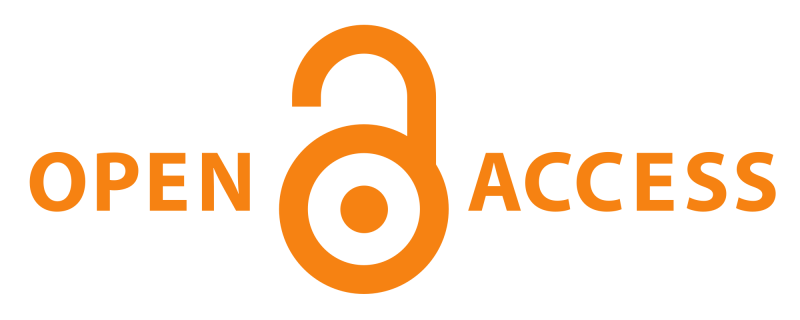 Open Access Logo orange
